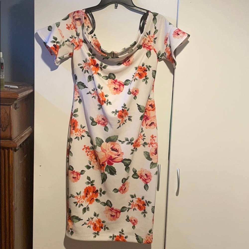 Flower Dress